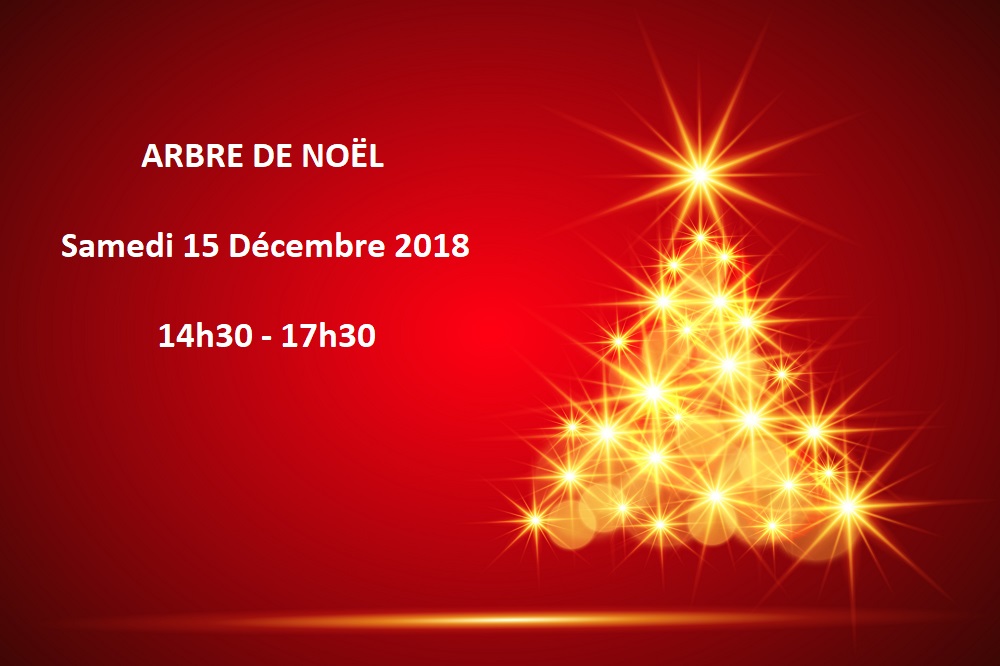 arbre de noël